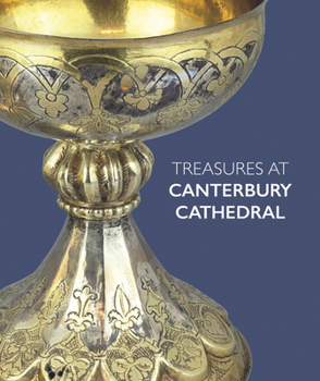 Paperback Treasures at Canterbury Cathedral Book