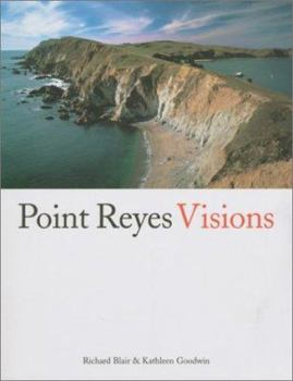 Paperback Point Reyes Visions Book