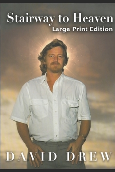 Paperback Stairway to Heaven: Large Print edition Book