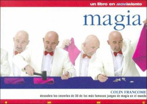 Paperback Magia [Spanish] Book