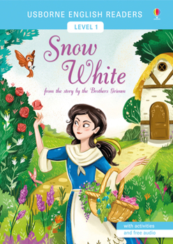 Snow White - Book  of the Usborne English Readers