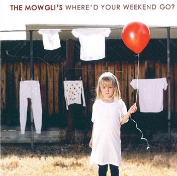 Music - CD Where'd Your Weekend Go? Book