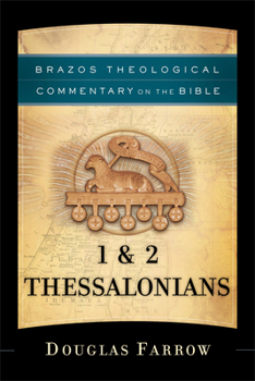 Paperback 1 & 2 Thessalonians Book