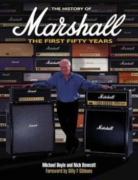 Paperback The History of Marshall: The First Fifty Years Book