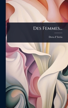 Hardcover Des Femmes... [French] Book