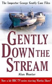 Paperback Gently Down the Stream Book