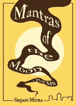 Paperback Mantras of the Moon: Poems Book