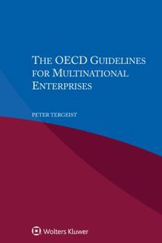 Paperback The OECD Guidelines for Multinational Enterprises Book