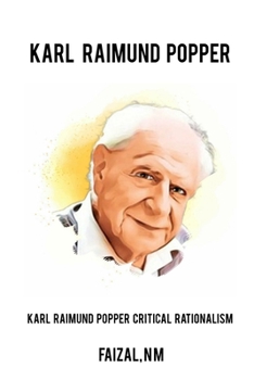 Paperback Karl Raimund Popper Critical Rationalism Book