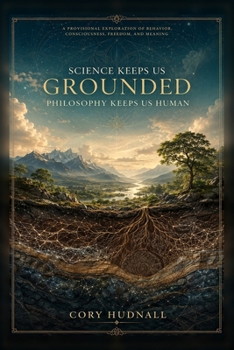 Paperback Science Keeps Us Grounded, Philosophy Keeps Us Human Book