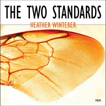 The Two Standards - Book  of the Mountain/West Poetry Series