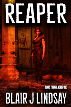 Paperback Reaper Book