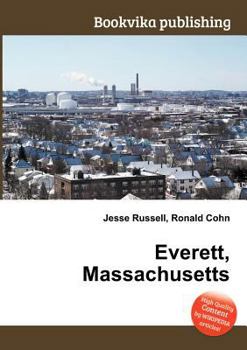 Paperback Everett, Massachusetts Book