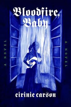 Hardcover Bloodfire, Baby Book