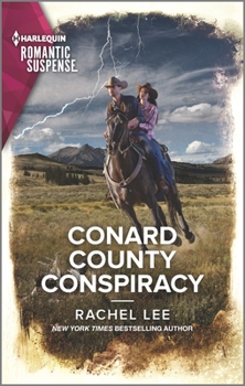 Mass Market Paperback Conard County Conspiracy Book