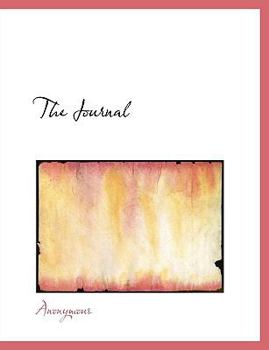 Paperback The Journal Book