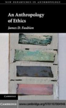 Electronics An Anthropology of Ethics Book