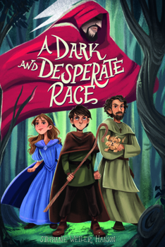 A Dark and Desperate Race