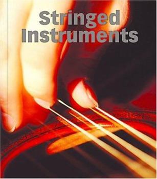 Library Binding Stringed Instruments Book