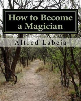 Paperback How to Become a Magician Book