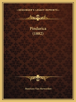 Pindarica