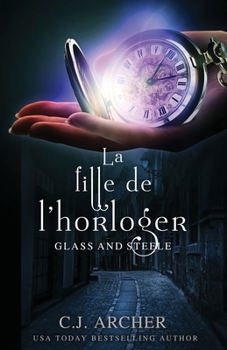 Paperback La Fille de l'horloger [French] Book