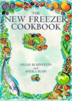 Paperback The New Freezer Cookbook Book