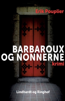 Paperback Barbaroux og nonnerne [Danish] Book