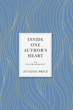 Paperback Inside One Author's Heart: An Autobiography Book