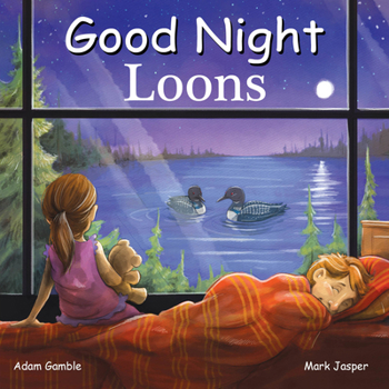 Board book Good Night Loons Book