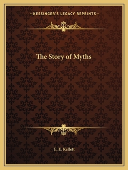 Paperback The Story of Myths Book