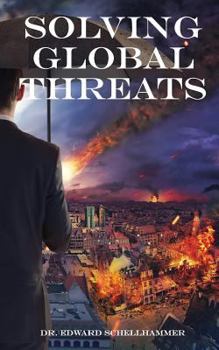 Paperback Solving Global Threats Book