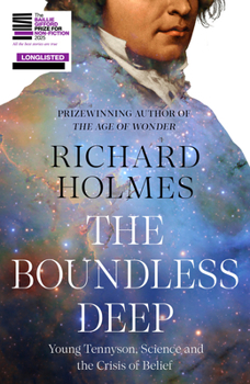 Hardcover The Boundless Deep: Young Tennyson, Science and the Crisis of Belief Book