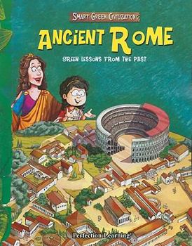 Paperback Ancient Rome Book