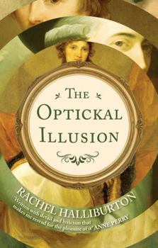 Hardcover Optickal Illusions Book