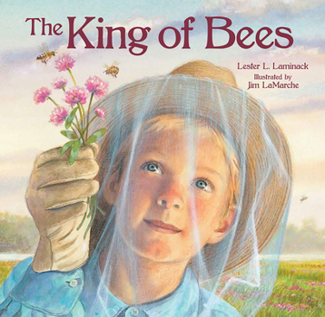 Hardcover The King of Bees Book