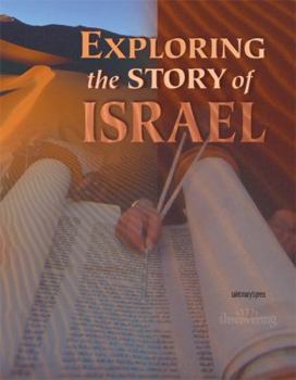 Paperback Exploring the Story of Israel: (Student Booklet) Book