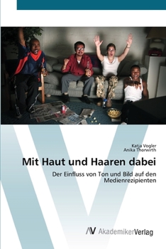 Paperback Mit Haut und Haaren dabei [German] Book