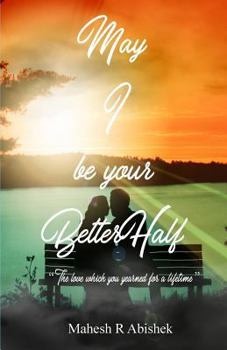 Paperback May I be your Better Half Book