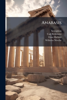 Paperback Anabasis [Afrikaans] Book