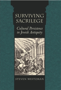 Hardcover Surviving Sacrilege Book