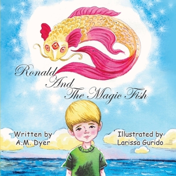 Paperback Ronald and the Magic Fish Book