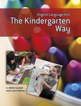 Paperback English Language Arts the Kindergarten Way Book