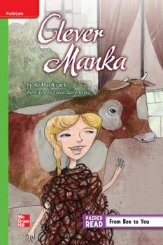 Hardcover Reading Wonders, Grade 5, Leveled Reader Clever Manka, Beyond, Unit 2, 6-Pack Book