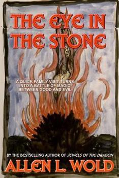 Paperback The Eye in the Stone Book