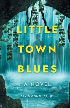 Paperback Little Town Blues Book