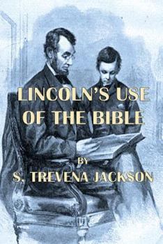 Paperback Lincoln's Use of The Bible Book