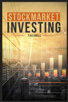 Paperback Stock Market Investing Book