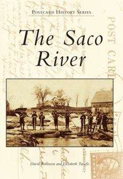 Paperback The Saco River Book