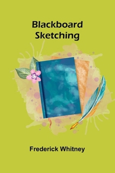 Paperback Blackboard Sketching Book